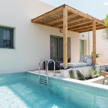 Villa Magnolia Thassos