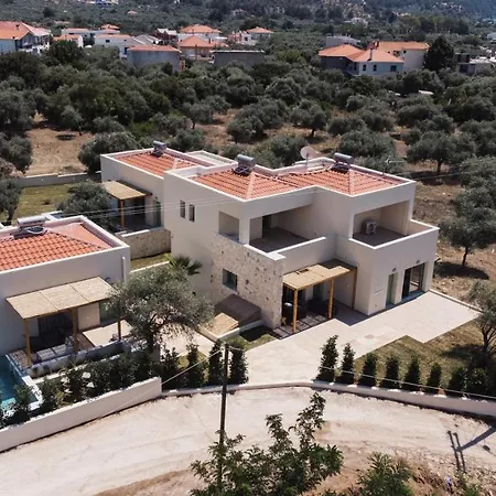 Villa Magnolia Thassos *