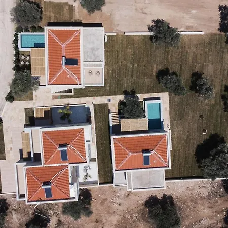 Magnolia Thassos Villa Potos