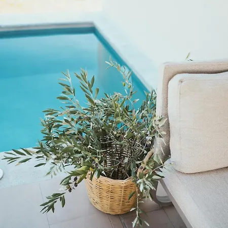 Villa Magnolia Thassos