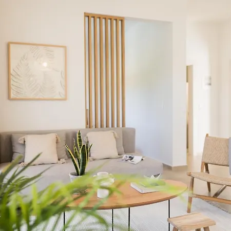 Magnolia Thassos Villa Potos