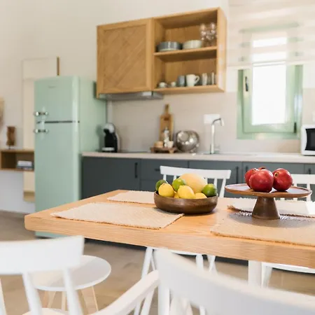 Villa Magnolia Thassos *