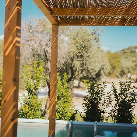 Villa Magnolia Thassos *