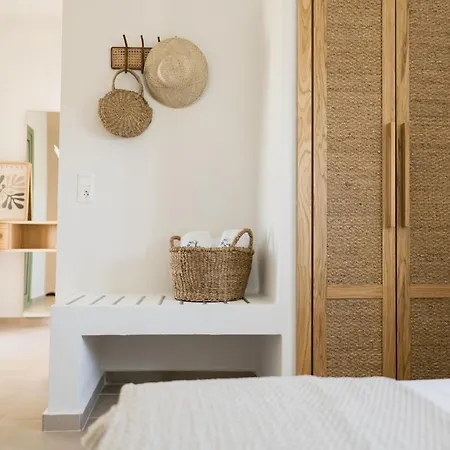 Magnolia Thassos Villa Potos