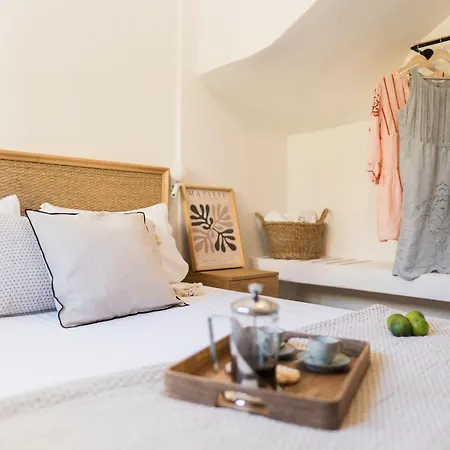 Magnolia Thassos Villa Potos