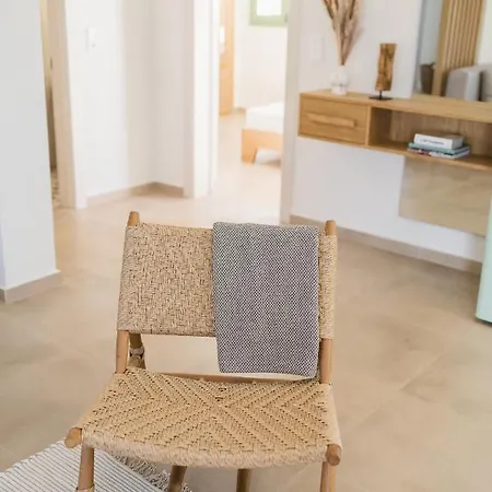 Magnolia Thassos Villa Potos