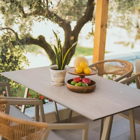 Villa Magnolia Thassos *