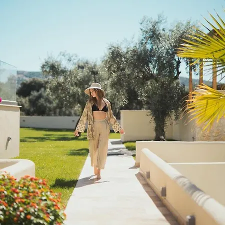 Magnolia Thassos Villa Potos