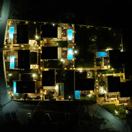 Magnolia Thassos Villa