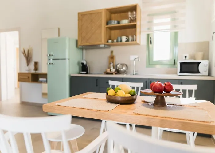 Vilă Magnolia Thassos *