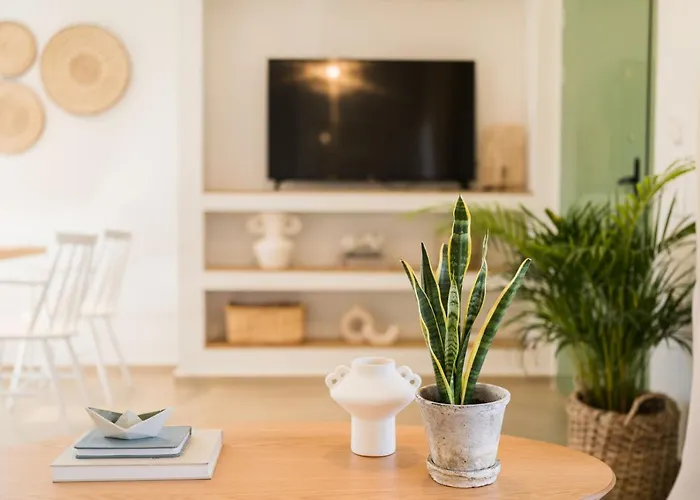 Vilă Magnolia Thassos