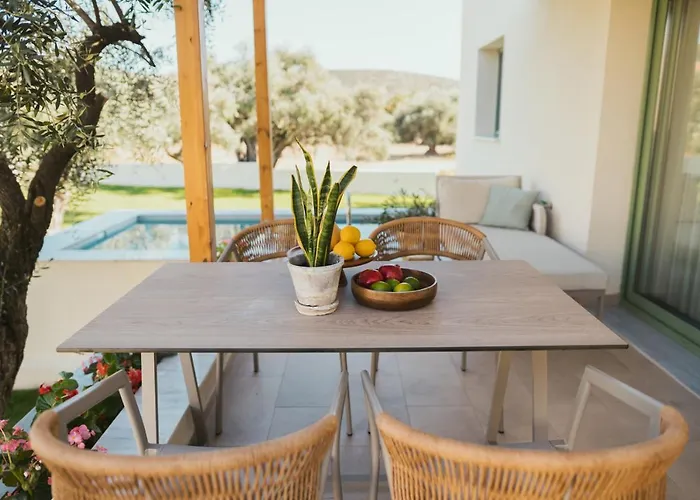 Magnolia Thassos Vilă Potos