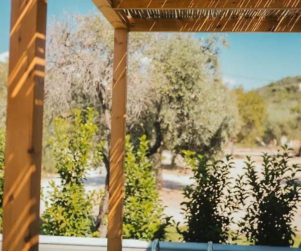 Vilă Magnolia Thassos *