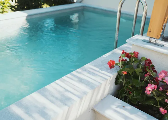 Vilă Magnolia Thassos