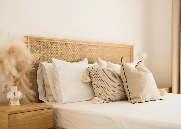 Vilă Magnolia Thassos