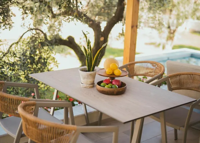 Vilă Magnolia Thassos *