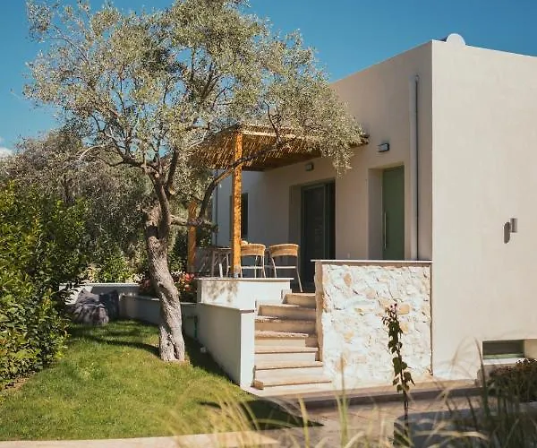 Magnolia Thassos Vilă *