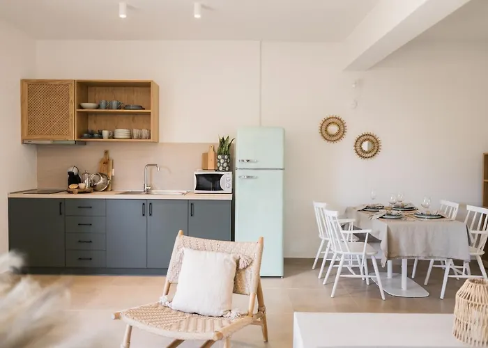 Magnolia Thassos Vilă *