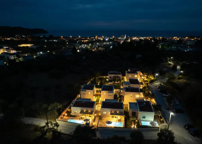 Magnolia Thassos Vilă *