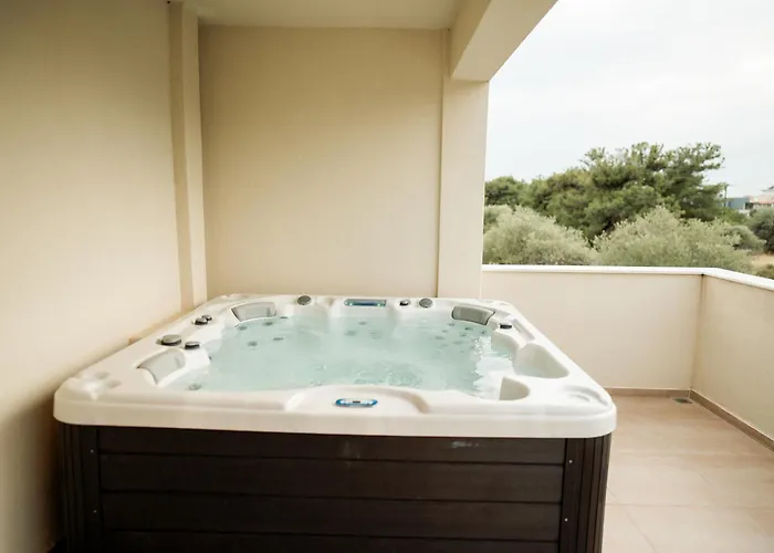 Magnolia Thassos Vilă *